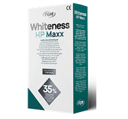 ACLARAMIENTO WHITENESS HP MAXX