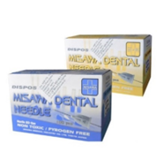 AGUJAS DENTALES