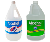 ALCOHOL GALÓN