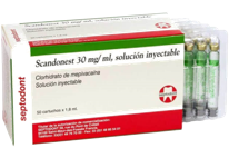 ARTICAINA 4% (ADRENALINA)