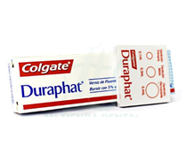BARNIS FLUOR COLGATE