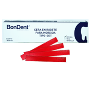 CERA PARA MORDIDA