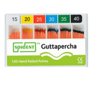 CONOS DE GUTAPERCHA