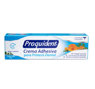 CREMA ADHESIVA PARA PRÓTESIS