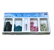 DISCOS FLEXI - POLVO DIAMANTE