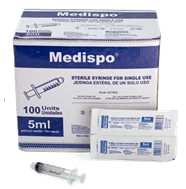JERINGAS MEDISPO