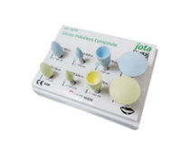 KIT PULIDO DE RESINAS