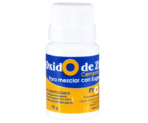 OXIDO DE ZINC