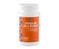 OXIDO DE ZINC