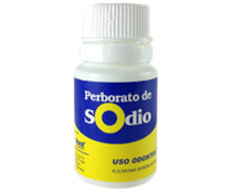 PERBORATO DE SODIO