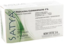 PROCAINA 1%