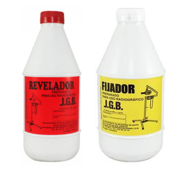 REVELADOR Y FIJADOR