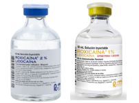 ROXICAINA 2% - 1%