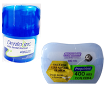 SEDA DENTAL / SEDA CON CERA