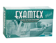 LATEX EXAMTEX