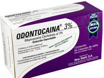 MEPIVACAINA 3%