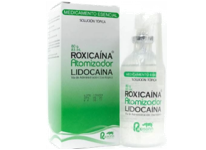 ROXICAINA