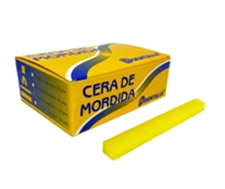 CERA AMARILLA MORDIDA BARRA