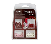 DISCOS PRAXIS