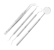 KIT INSTRUMENTAL BASICOKIT x 4 PIEZAS