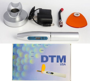 LED CURING LIGHT DTM