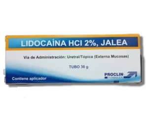 ROXICAINA JALEA PROCLIN